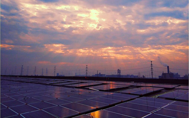 精工能源集团浙江地区多个分布式光伏发电项目顺利并网发电